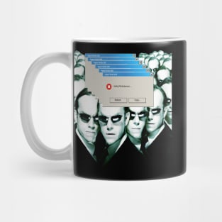 Agent Smith Mug